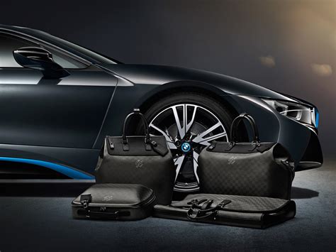 louis vuitton and bmw partnership